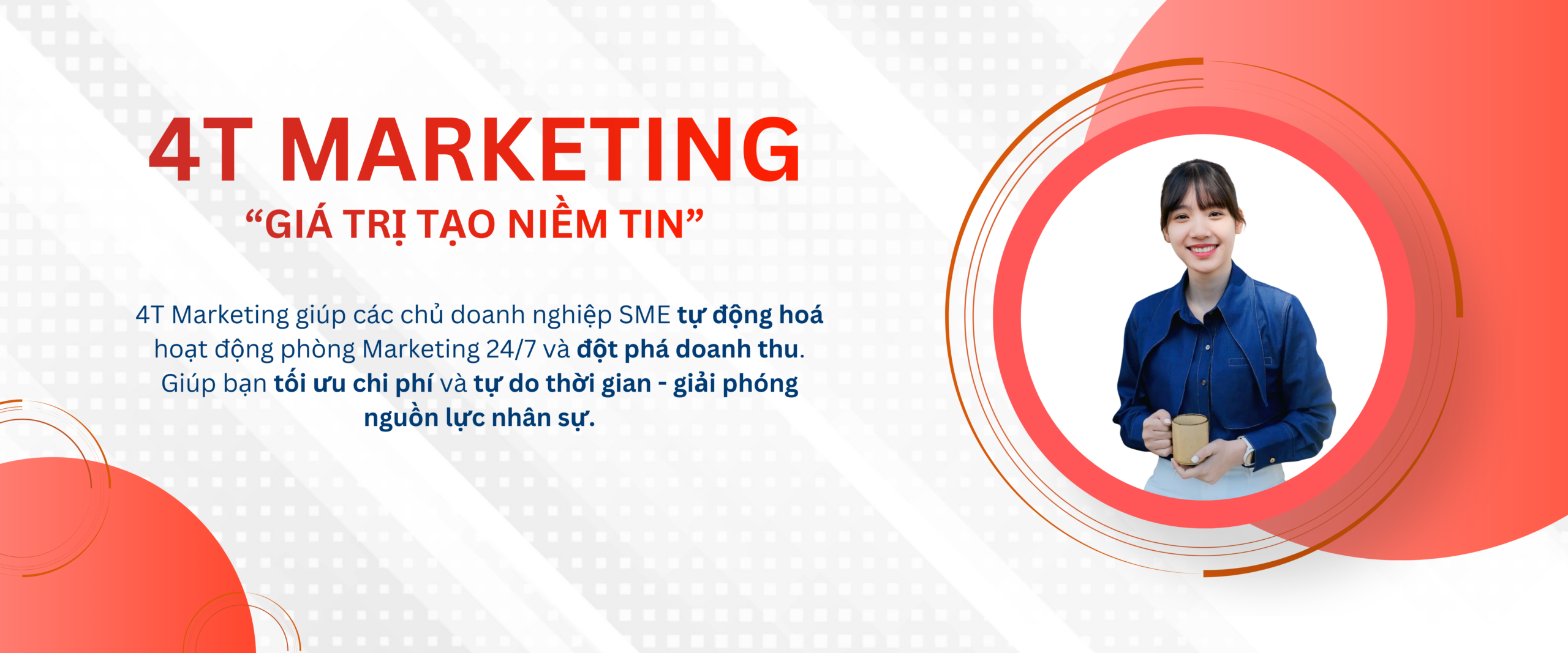 4T Marketing giải pháp cho chủ doanh nghiệp vừa và nhỏ