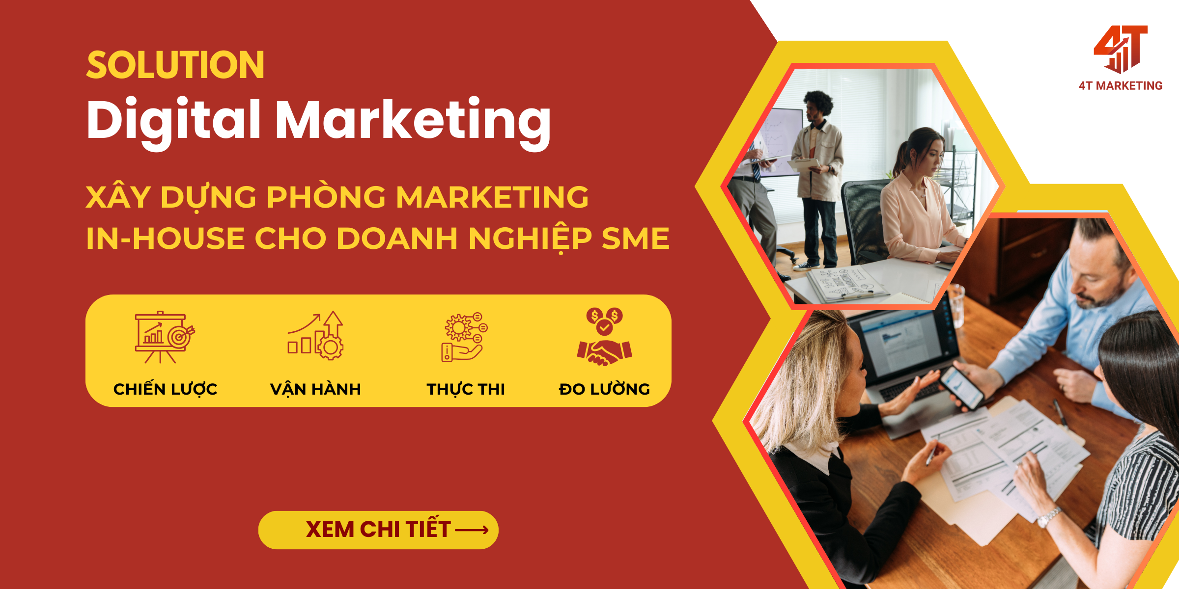 Xây Dựng Phòng Marketing In-house Cho Doanh Nghiệp SME