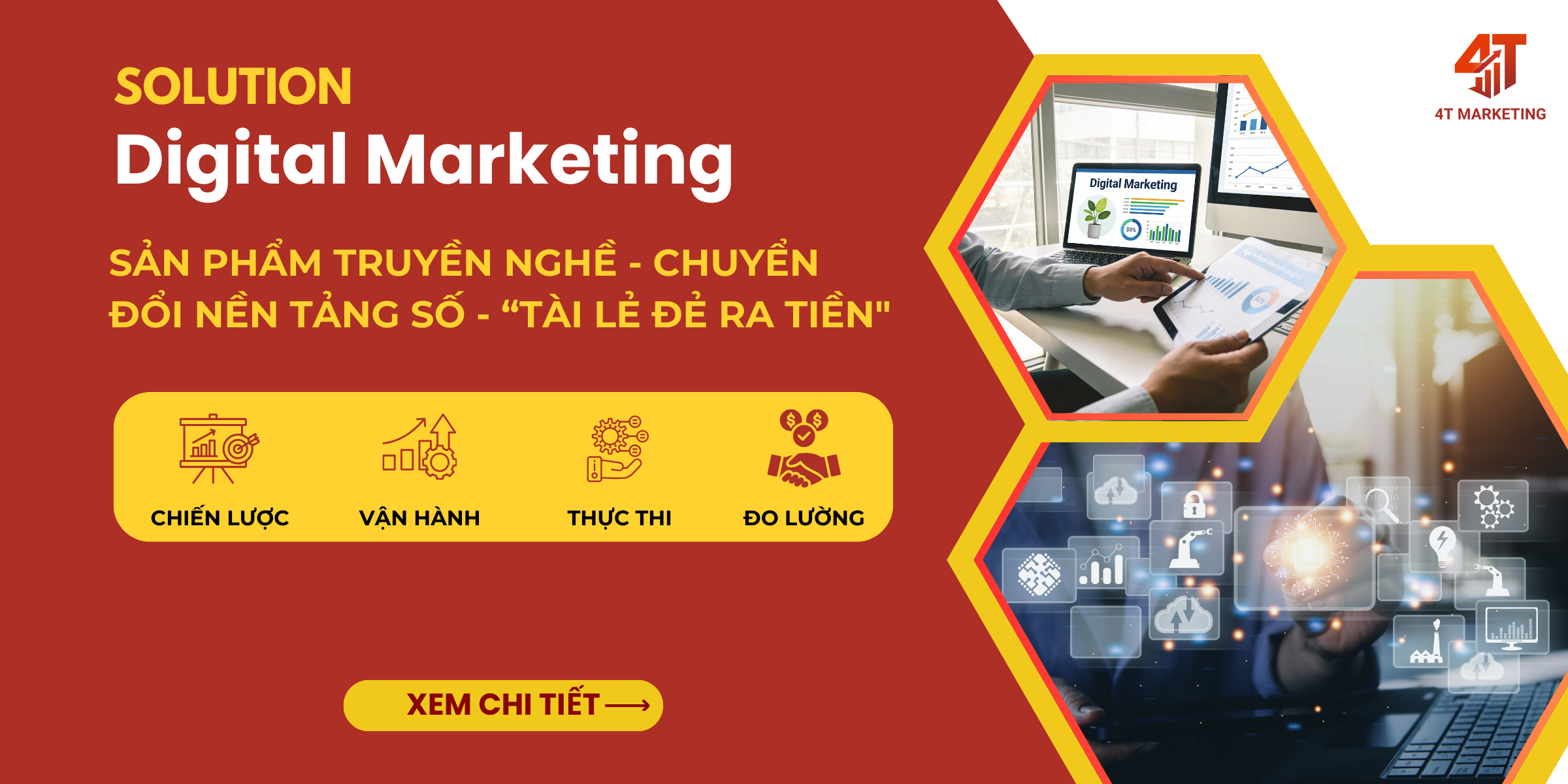 Đóng gói sản phẩm truyền nghề, chuyển đổi số